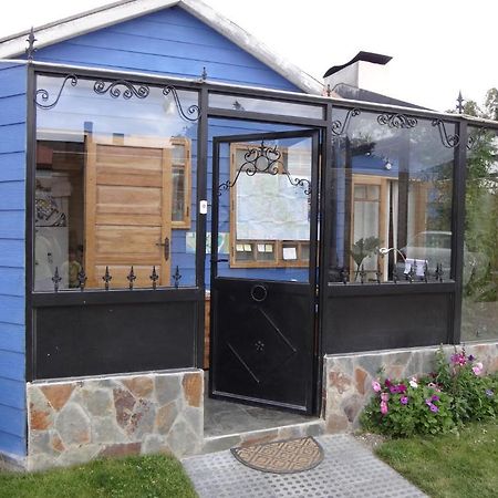Villa Shenu Patagonia Punta Arenas Exterior foto