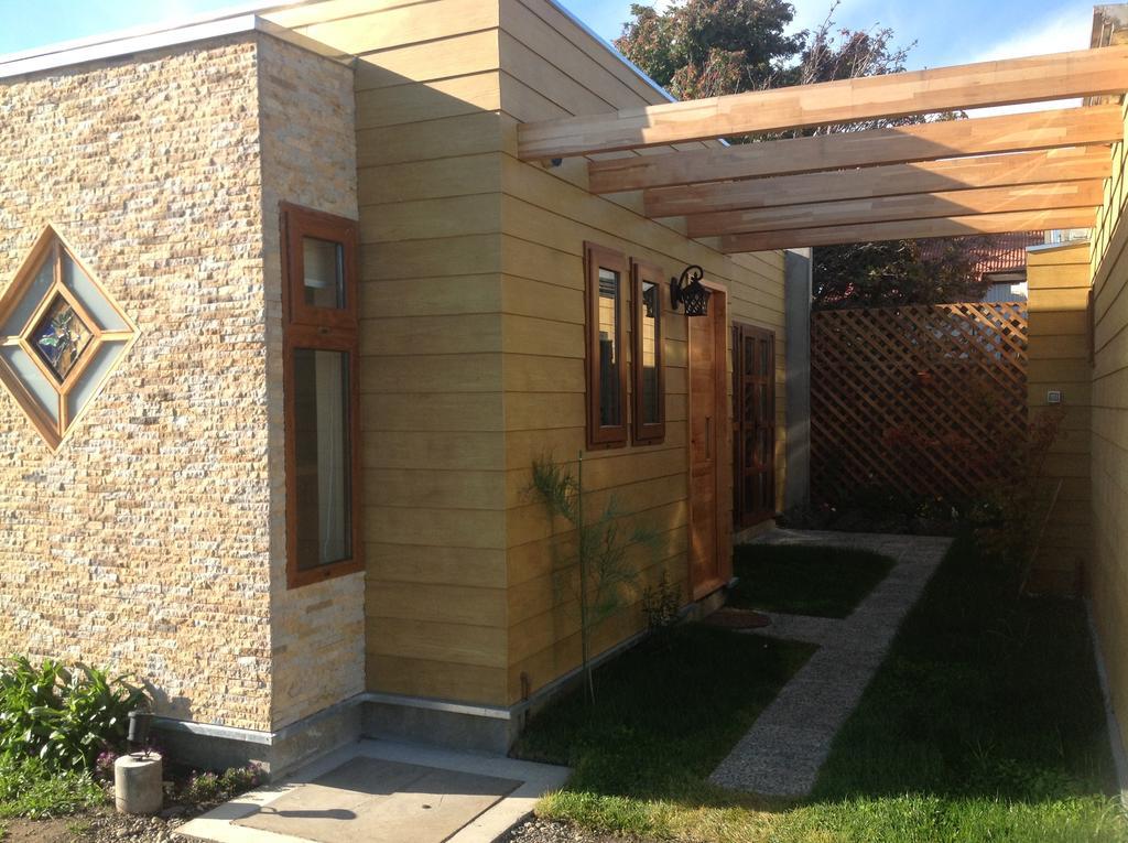 Villa Shenu Patagonia Punta Arenas Exterior foto