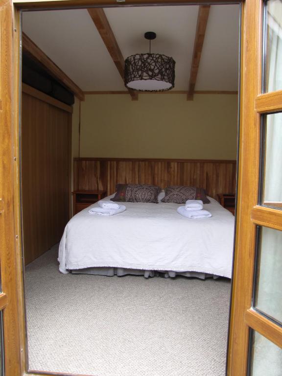 Villa Shenu Patagonia Punta Arenas Zimmer foto