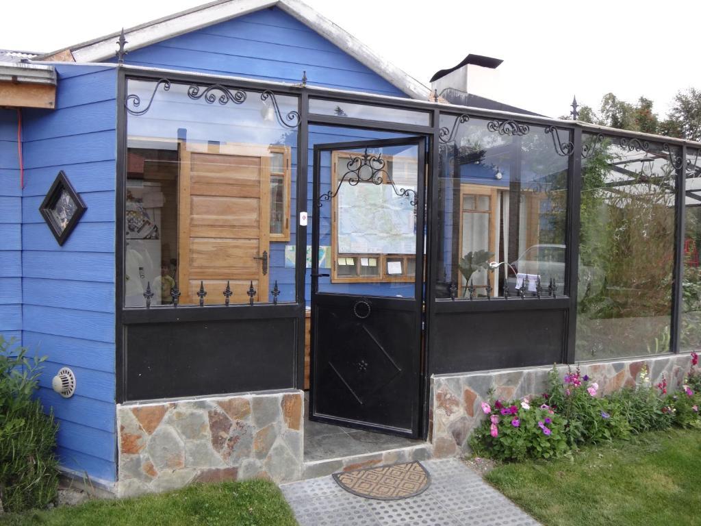 Villa Shenu Patagonia Punta Arenas Exterior foto