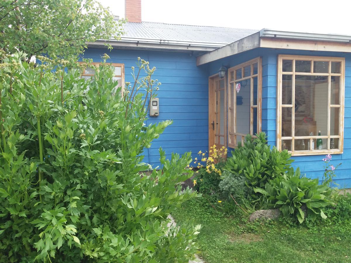 Villa Shenu Patagonia Punta Arenas Exterior foto