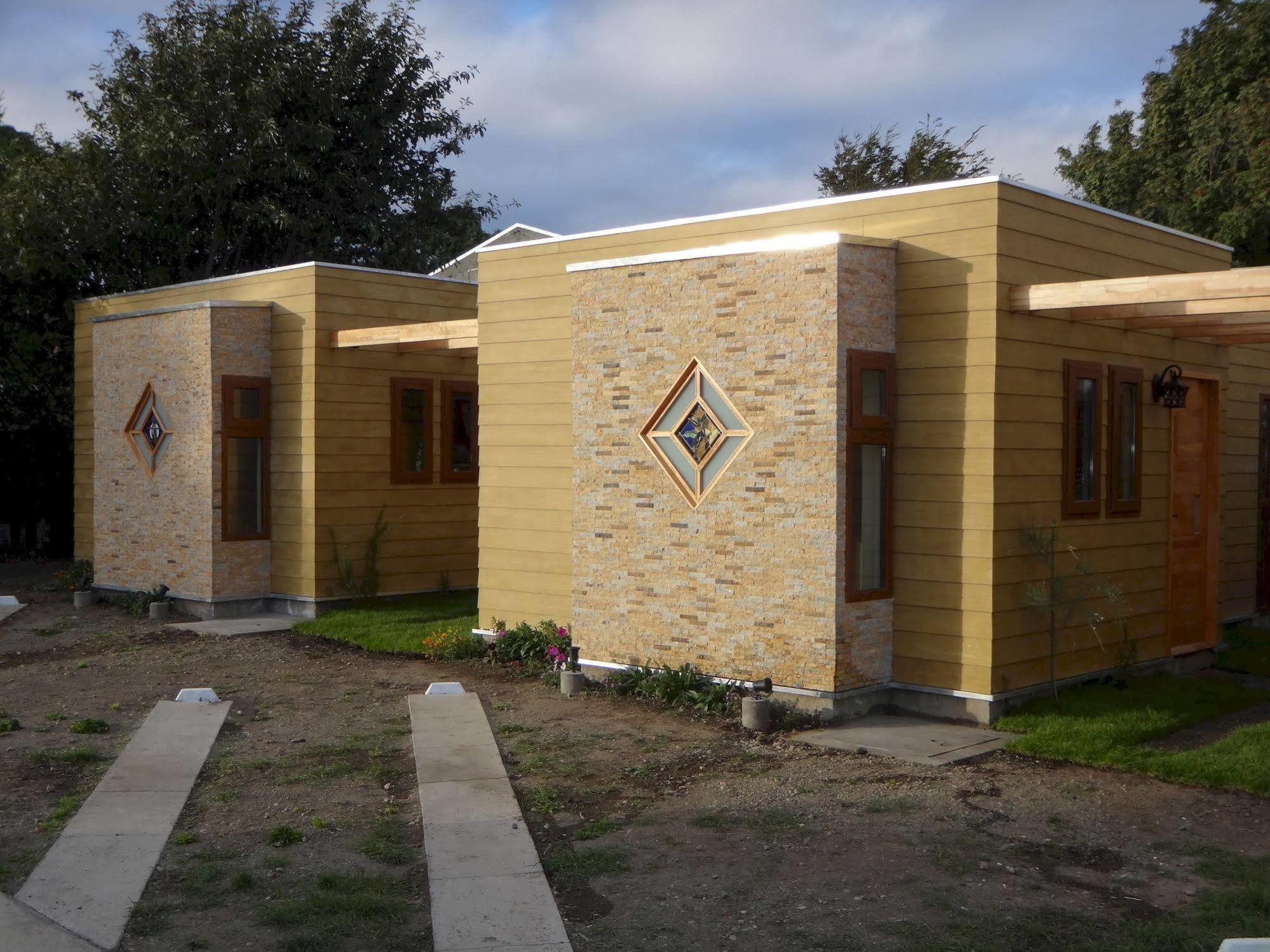Villa Shenu Patagonia Punta Arenas Exterior foto